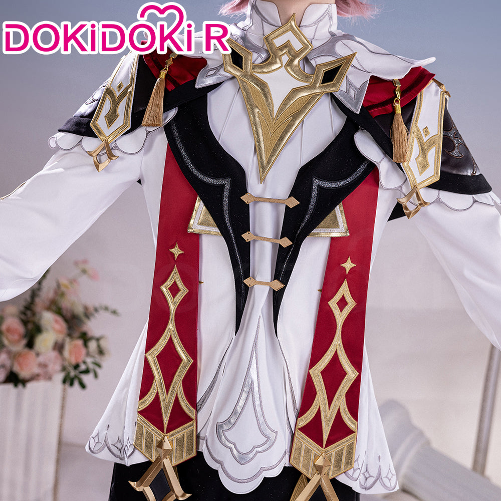 In Stock】【Size S-2XL】DokiDoki-R Game Genshin Impact Cosplay