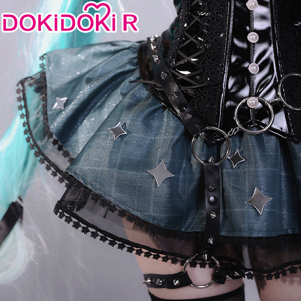 DokiDoki-R Cosplay Cosplay Little Demon Raccoon Devil Cute Costume Hal ...