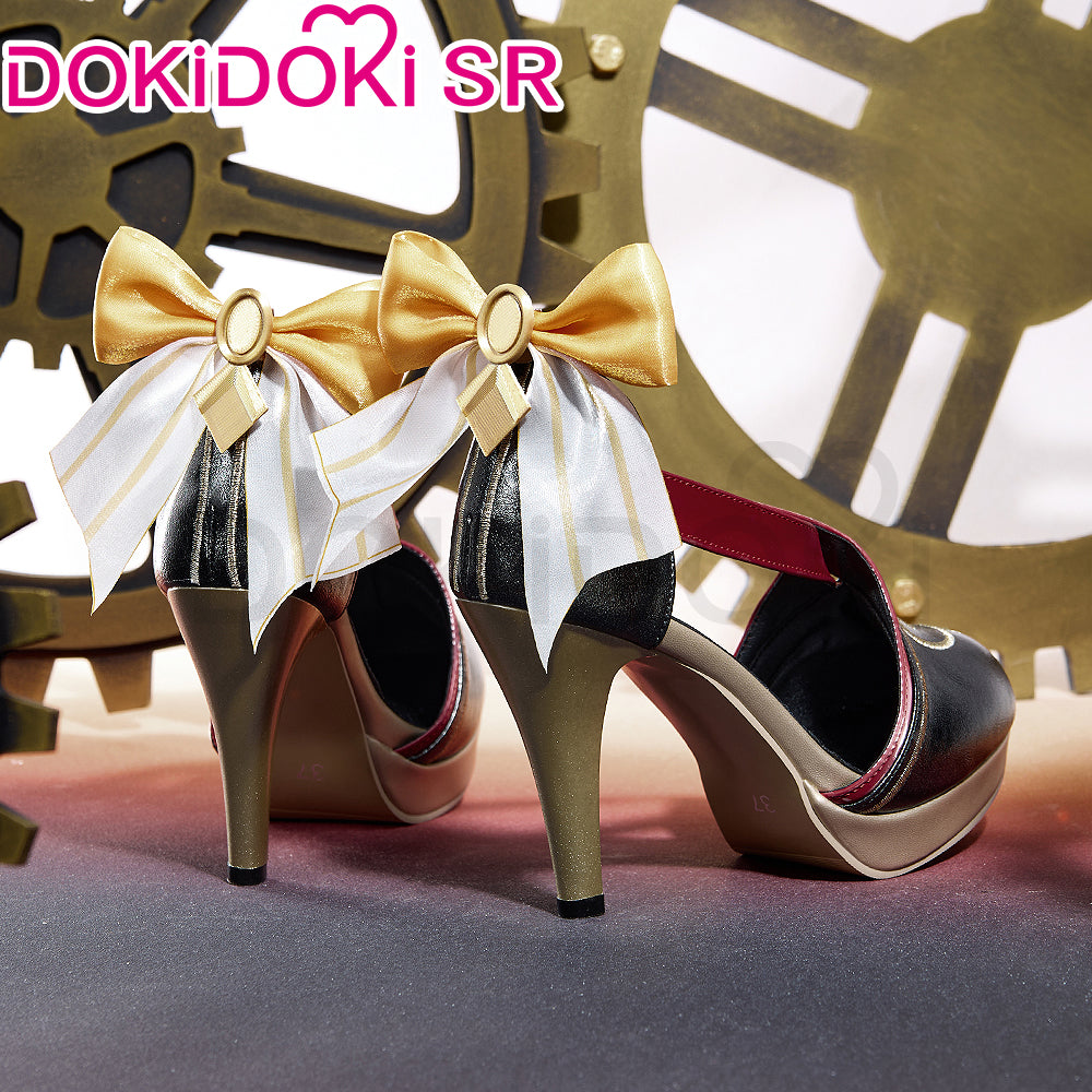 Partial Order Processing 【Partially Ready For Ship】DokiDoki-SR Game Genshin Impact Cosplay Mari ...