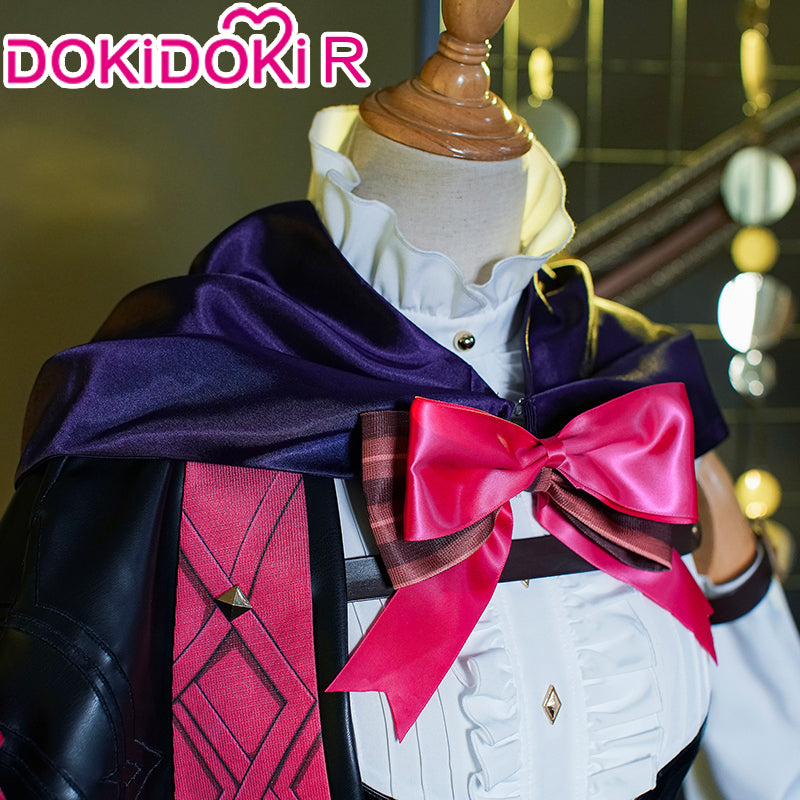 【Ready For Ship】【Size XS-2XL】DokiDoki-R Game Genshin Impact Cosplay Fo ...