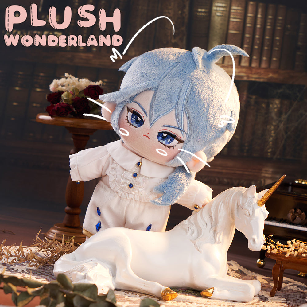 【Ready For Ship】【Consignment Sales】PLUSH WONDERLAND NU: Carnival Edmond  Cotton Doll Plushie 20CM FANMADE