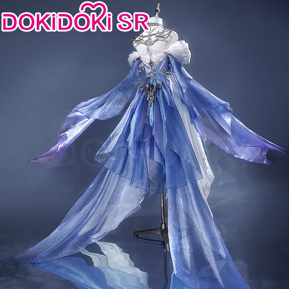 DokiDoki-SR Game Love And Deepspace Cosplay Protagonist MC Costume Dee ...