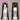 【Ready For Ship】DokiDoki Game Anime Nekopara Cosplay Chocola Wig Long brown hair