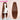 【Long Ver Ready For Ship】DokiDoki Anime Cosaply Wig Women Long Straight Brown Hair Ponytail