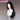 【Ready For Ship】DokiDoki Movie Cosplay Wig Long Curly Black Hair Pre Curled