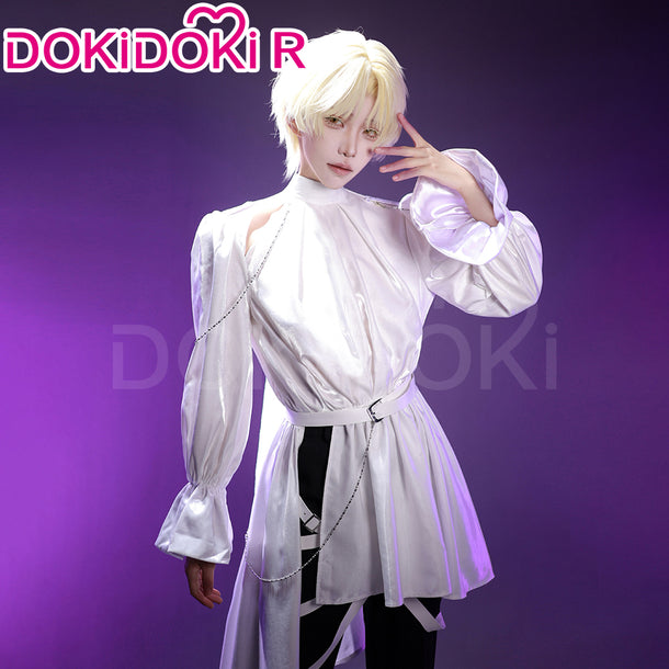 【Partially Ready For Ship】【Size S-2XL】DokiDoki-R Anime Cosplay Costume ...
