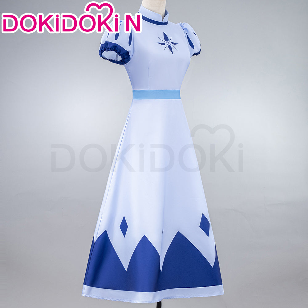 In Stock】【Size S-3XL】DokiDoki-N Anime Hell Hotel Cosplay Angel Costum –  dokidokicosplay