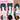 【Partially Ready For Ship】DokiDoki Anime The Apothecary Diaries Cosplay Mao Mao Wig / Hairpin / Earring / Bow Clip / Necklace Maomao Long Straight Green Hair Maomao