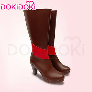 【In Stock】DokiDoki Anime Cosplay Shoes