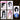 【Partially Ready For Ship】DokiDoki Anime Cosplay Wig