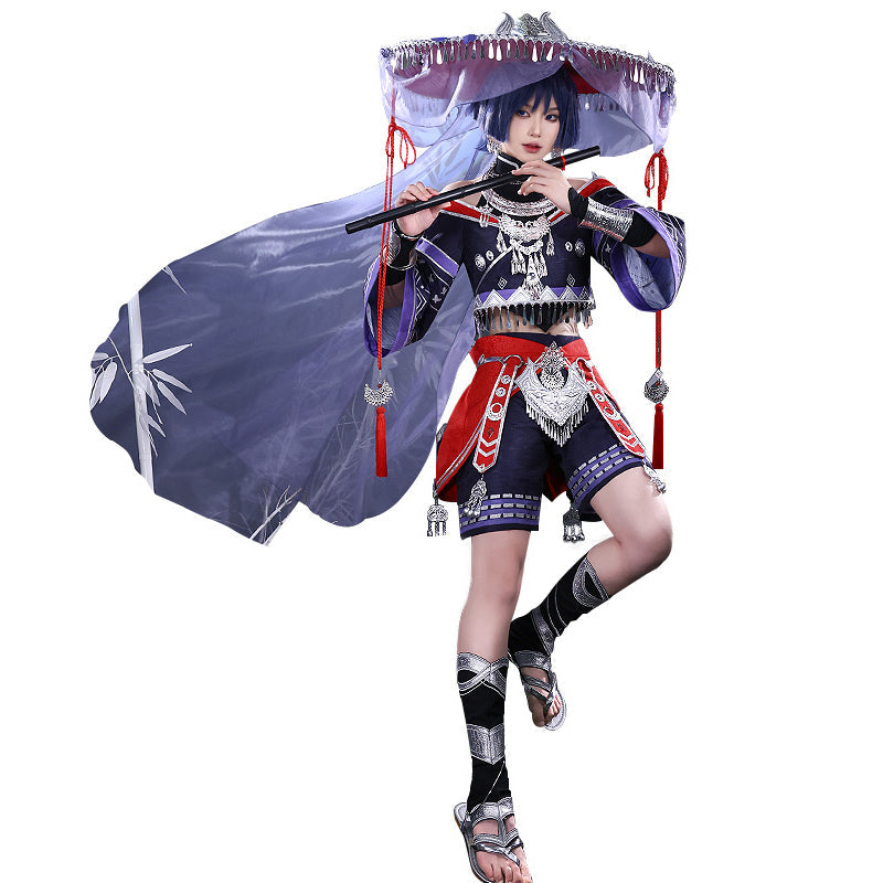 DokiDoki R Scaramouche sold Genshin Impact Cosplay !ON HOLD!