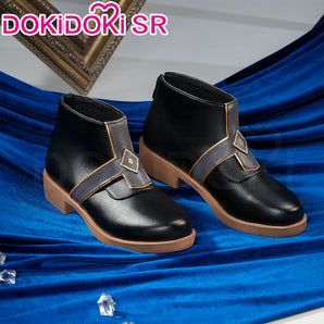DokiDoki-SR Game Honkai: Star Rail Cosplay Sunday Shoes