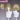 DokiDoki Game Cosplay Wig Short Straight Blonde Hair