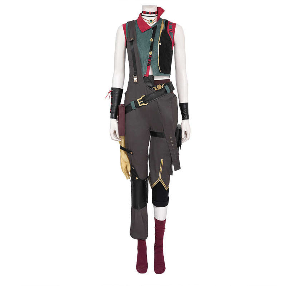 Partially Ready For Ship】【XS-3XL】DokiDoki-R Anime Cosplay