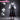 【Size S-3XL】DokiDoki-R Game Cosplay Tiiffa Loockhaart Costume Black White Blackmage Revelation