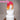【Ready For Ship】DokiDoki Anime FLCL Cosplay Haruko Haruhara Wig Short Straight Yellow Pink Gradient Hair