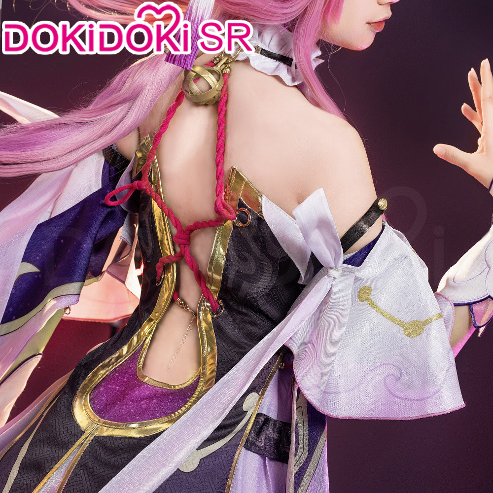 DokiDoki-SR Game Honkai: Star Rail Cosplay Fu Xuan Costume Fuxuan –  dokidokicosplay