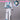【Ready For Ship】【Last Batch】DokiDoki-R Game Cosplay Orange White Blue Costume Thanks Festival