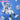 【In Stock】【Size S-2XL】DokiDoki-R Game Nu: Carnival Cosplay Blade Costume Starry Daydream