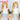 【Ready For Ship】DokiDoki Anime Miss Kobayashi’s Dragon Maid Cosplay Tohru Long Straight Yellow Wig