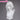 DokiDoki Game Zenless Zone Zero Cosplay Dracaene Sunbringer Wig Short Curly Silver Hair ZZZ