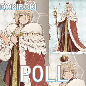 【Poll】$5 Deposit = 10% off Coupon DokiDoki Anime Delicious in Dungeon Cosplay Falin Costume Dungeon Meshi
