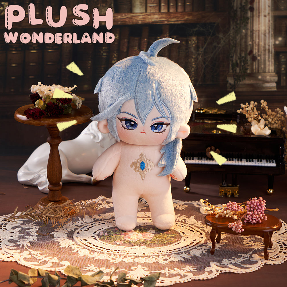 【Ready For Ship】【Consignment Sales】PLUSH WONDERLAND NU: Carnival Edmond  Cotton Doll Plushie 20CM FANMADE