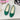 【EU Local Shipping】DokiDoki Cosplay Universal Shoes MaoMao / WuChang / Kiitagaawa Maariin Green Black White