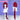 【Ready For Ship】DokiDoki Game Honkai: Star Rail Cosplay Caterina Wig Long Straight Red Hair