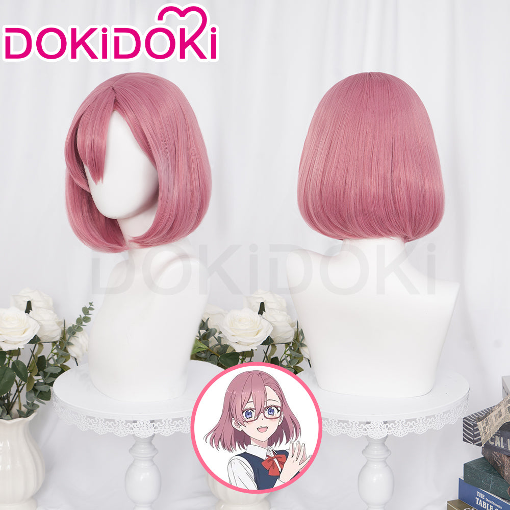 【Ready For Ship】DokiDoki Anime 2.5 Jigen no Ririsa Cosplay Amano Riris ...