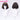 【Ready For Ship】DokiDoki Anime The Melancholy of Haruhi Suzumiya Cosplay Haruhi Suzumiya Wig Short Straight Brown Hair