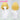 Bowl Cut Girl Cosplay Wig Short Straight Blonde Hair DokiDoki