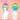 【Ready For Ship】DokiDoki Anime Cosplay Cosplay Wig Short Straight Purple Green Blue Hair