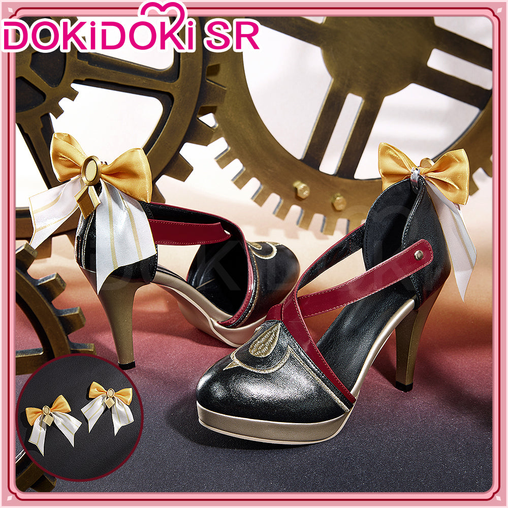 Partial Order Processing 【Partially Ready For Ship】DokiDoki-SR Game Genshin Impact Cosplay Mari ...