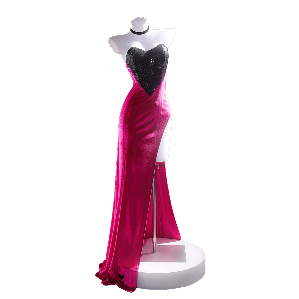 anime homecoming dress