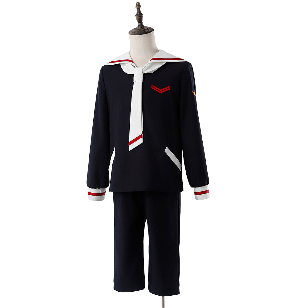 Size S-2XLDokiDoki-R Anime Card Captor Sakura Cosplay Ri Syaoran Cos dokidokicosplay Size S-2XLDokiDoki-R Anime Card Captor Sakura Cosplay Ri Syaoran Cos dokidokicosplay