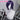 【Ready For Ship】DokiDoki Anime Cosplay Wig Short Straight Purple Hair