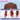 DokiDoki Anime Bocchi the Rock! Cosplay Otsuki Yoyoko Wig Long Curly Brown Red Highlight Hair SIDEROS