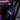 【Size S-3XL】DokiDoki-R Game Cosplay Costume Blue Black With Cape Cloak