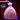 【Size XS-3XL】DokiDoki-R Movie Cosplay Costume Pink Dress