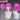 DokiDoki Mange Anime Cosplay Wig Pink Short Straight BOBO Hair