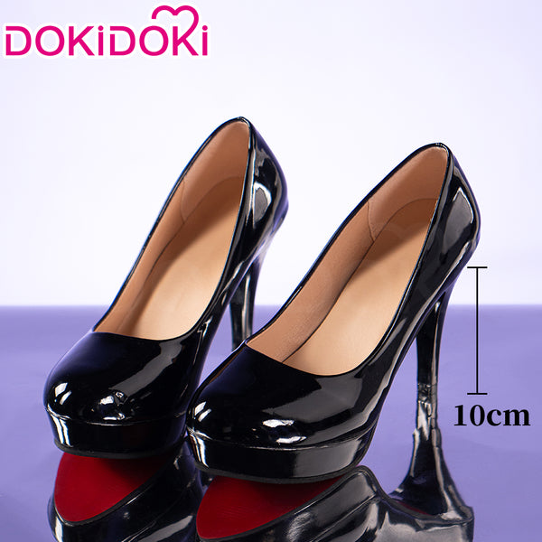 靴 BEAUTIFUL SHOES SLIT SHOES 25cm Pleaser Flamingo-808SW in Clear/White – Pleaser Shoes