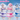 【Size S-2XL】DokiDoki-R Anime Cosplay Costume Light Blue / Pink / Purple Dress
