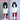 【Ready For Ship】DokiDoki Game Zenless Zone Zero Cosplay Jane Doe Wig / Nails /Weft Long Black Red Hair ZZZ