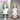 DokiDoki Game Cosplay Cosplay Wig Long Green Hair