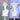 【Ready For Ship】DokiDoki Game Zenless Zone Zero Cosplay Von Lycaon Wig Short Straight White Black Hair/ Ear ZZZ