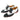 DokiDoki Cosplay Vtuber Luxiem Cosplay Mysta Rias / Fox Cosplay Shoes