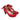 DokiDoki Anime Cosplay Shoes Red High Heels