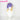 【Ready For Ship】DokiDoki NIJISANJI Cosplay Vtuber Aster Arcadia Wig