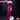 【Partially Ready For Ship】【Size XS-3XL】DokiDoki-R Anime Cosplay Costume Purplish-Red Black Heart Dress Satin / Sequins Strapless Formal Dress Gown